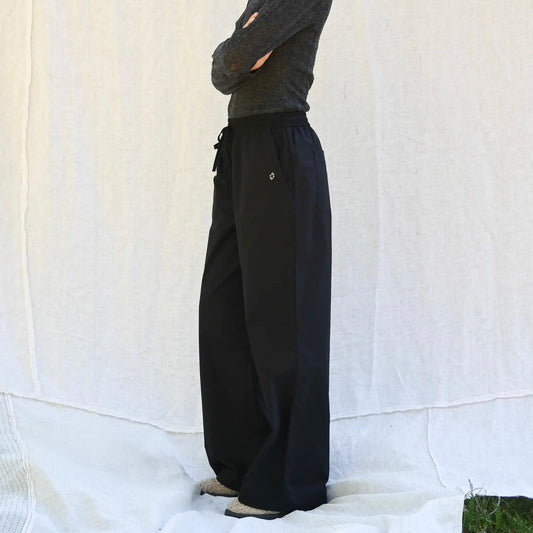 Magda Black Trousers