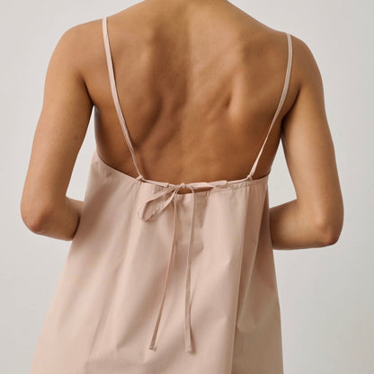 Heidi Dress, Rose Blush