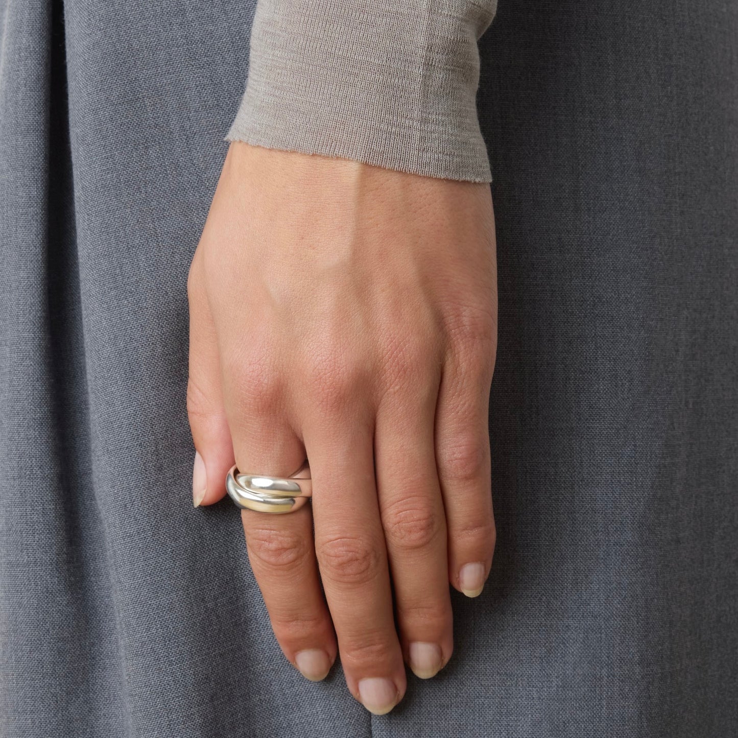 The Sofie Ring, Silver