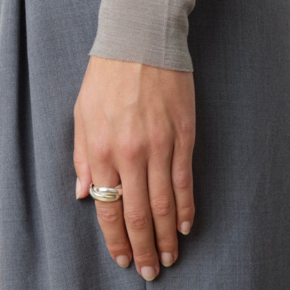 The Sofie Ring, Silver
