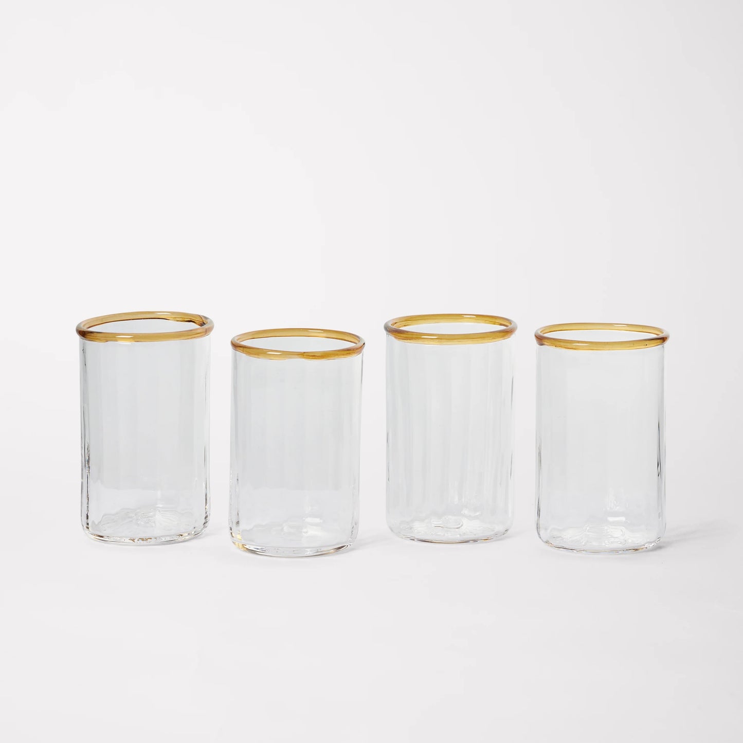 Peter Small Glass, Hazel (Sæt á 4)