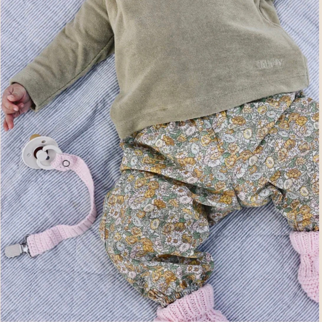 Pixi Pants, Sunkissed