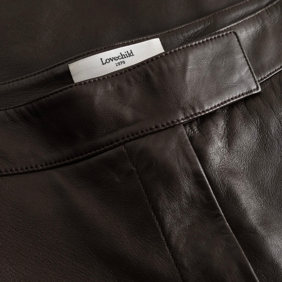Claudette Shorts, Chestnut