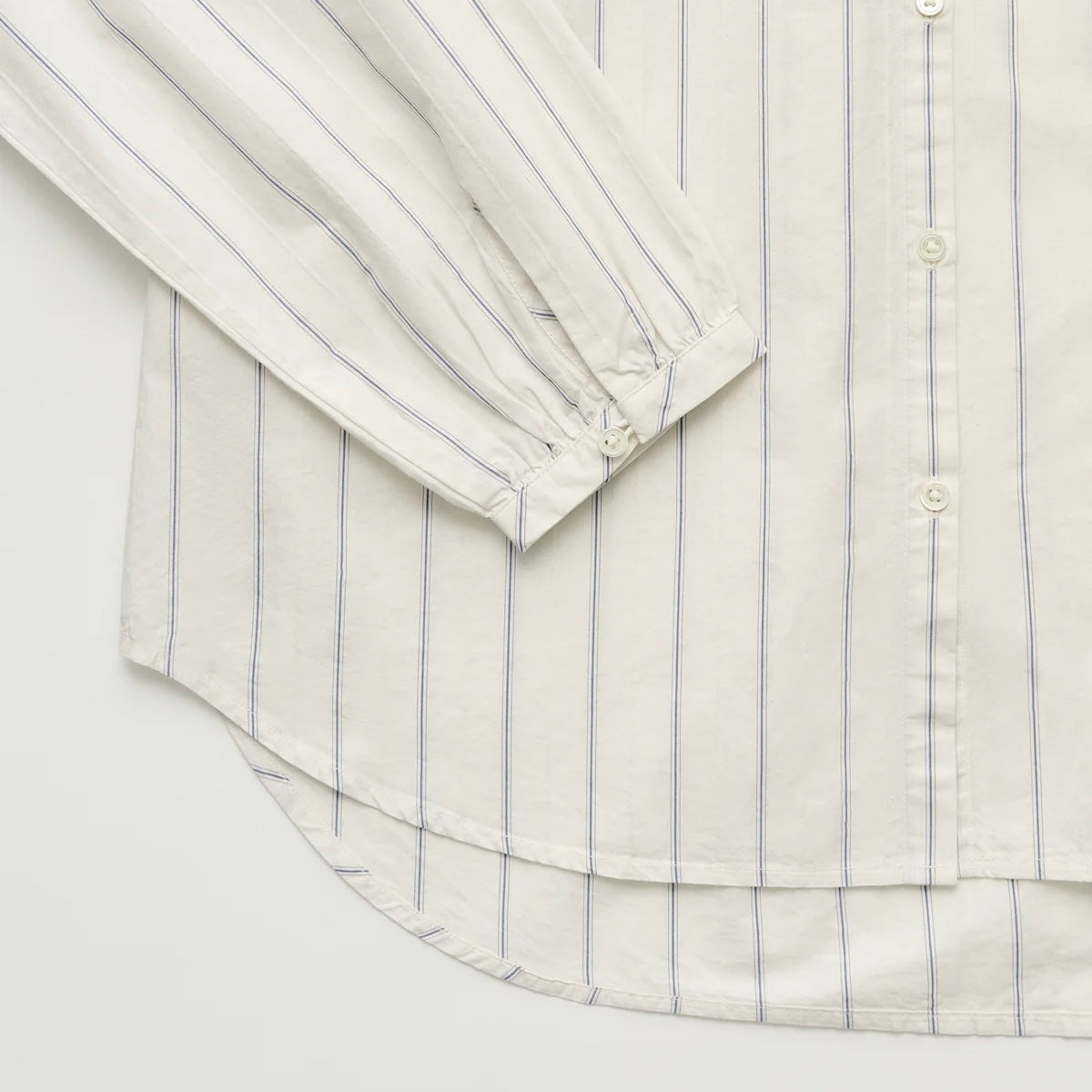 Bibbi Shirt Champetra, Mix French Blue