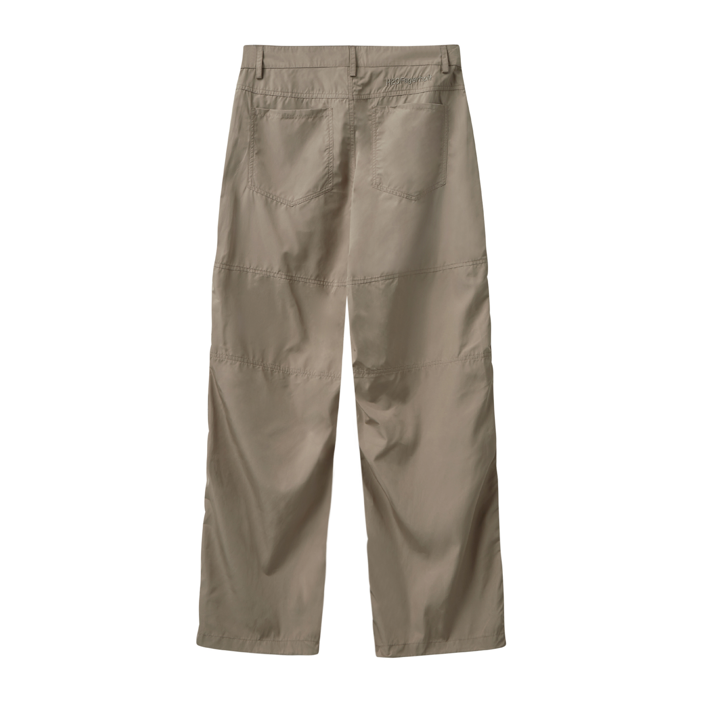 Datro Pants, Creamy Grey