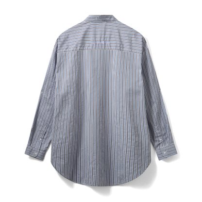 PJ Shirt, Blue Stripe