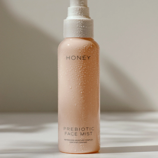 HONEY Prebiotic Face Mist, Refreshing Moisture Complex, 100 ml