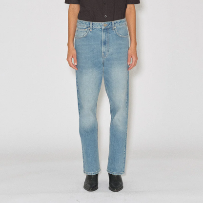 Hailey Jeans, Hong Kong Denim Blue