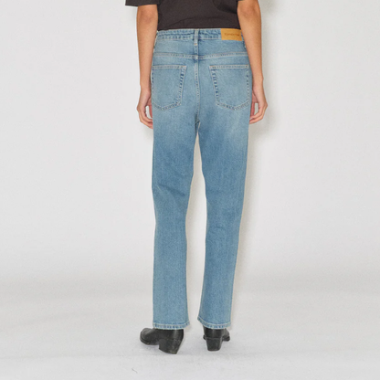 Hailey Jeans, Hong Kong Denim Blue