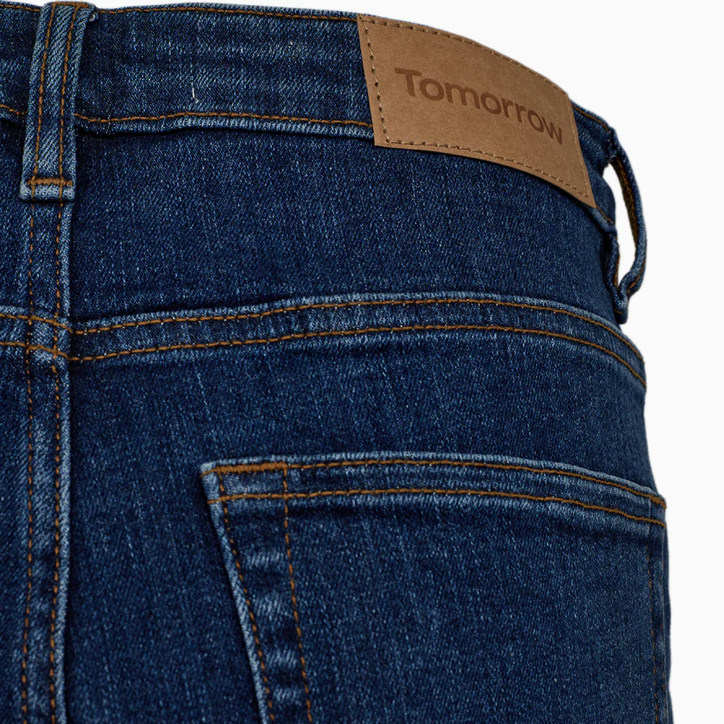 Hailey Jeans, Wash Prato Denim Blue