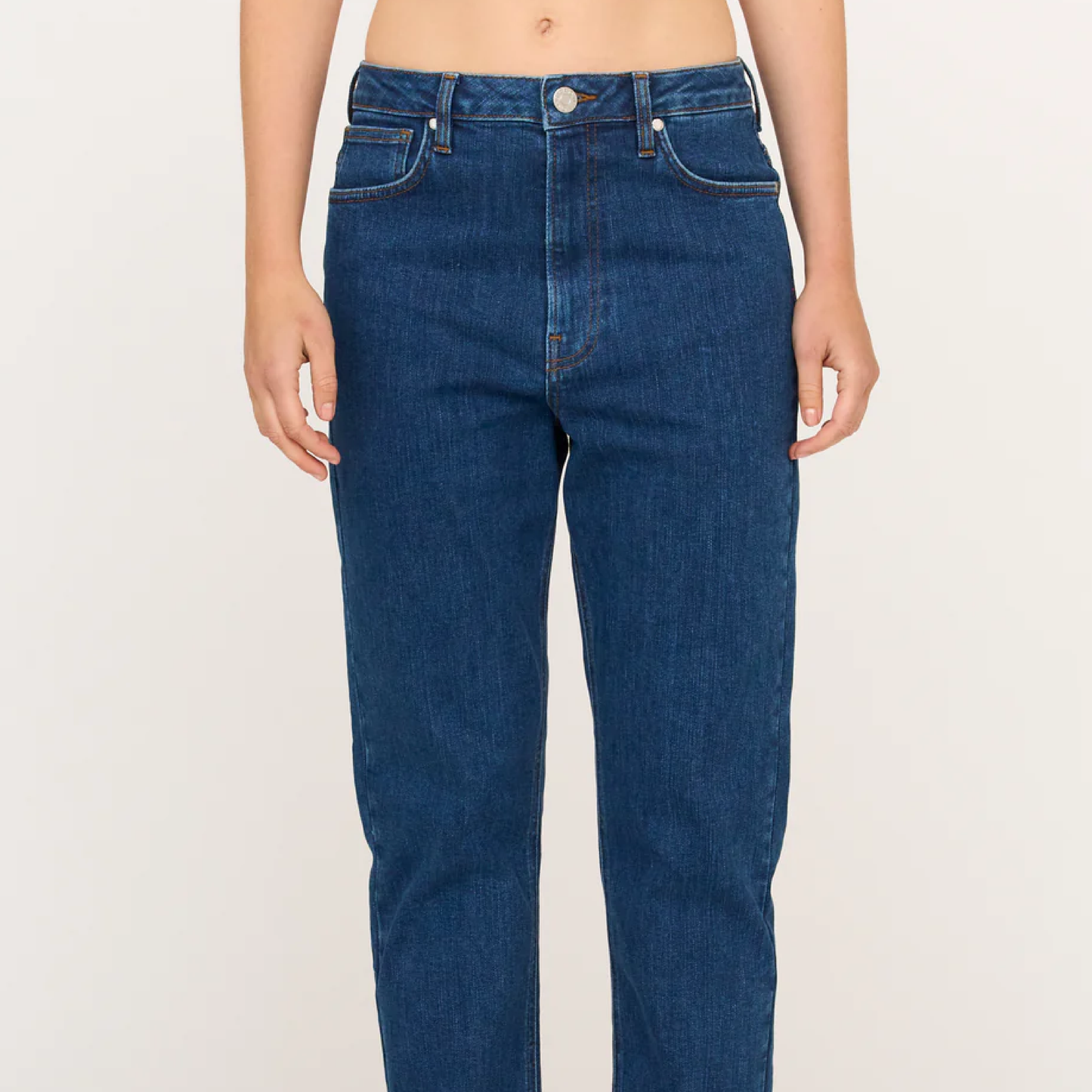 Hailey Jeans, Wash Prato Denim Blue