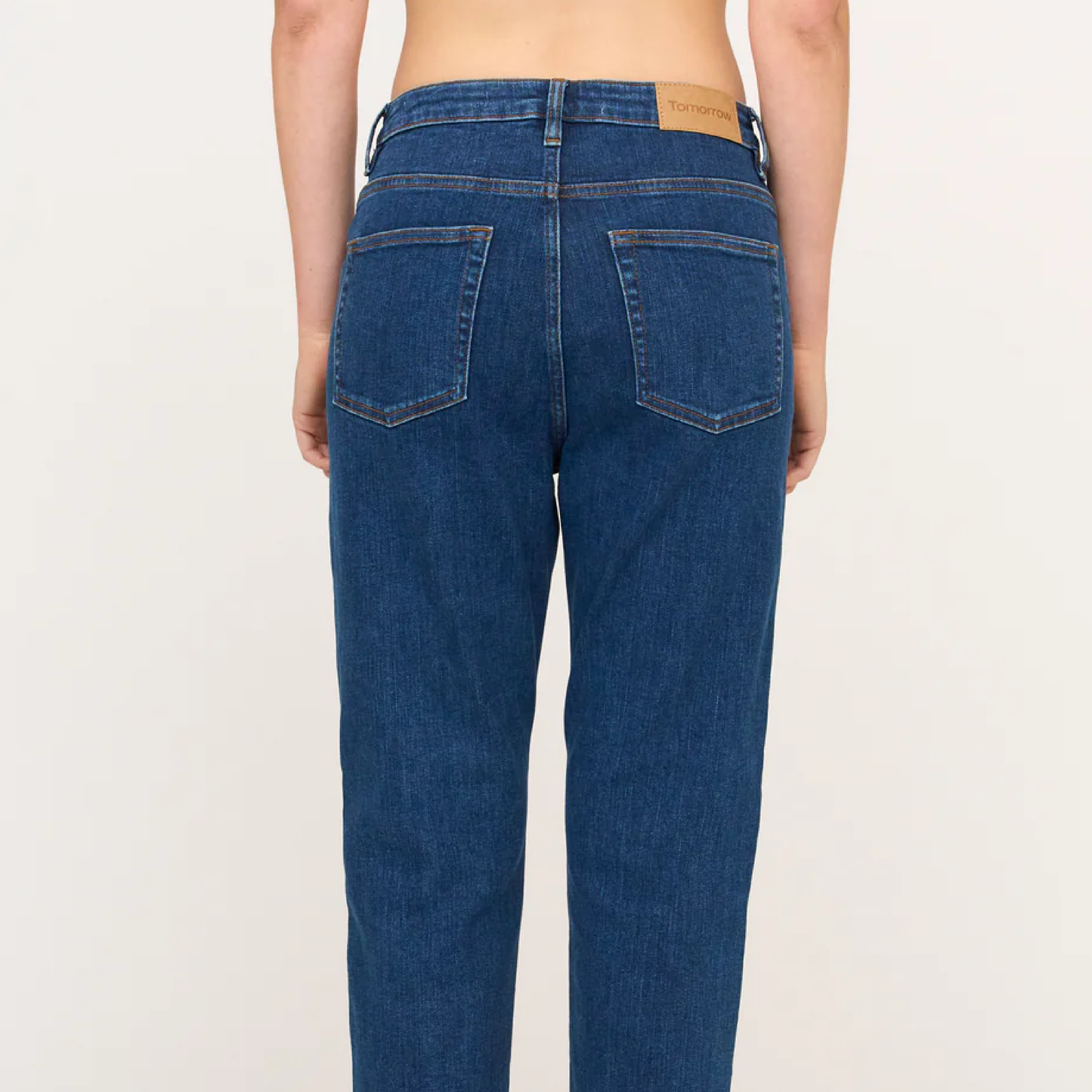 Hailey Jeans, Wash Prato Denim Blue