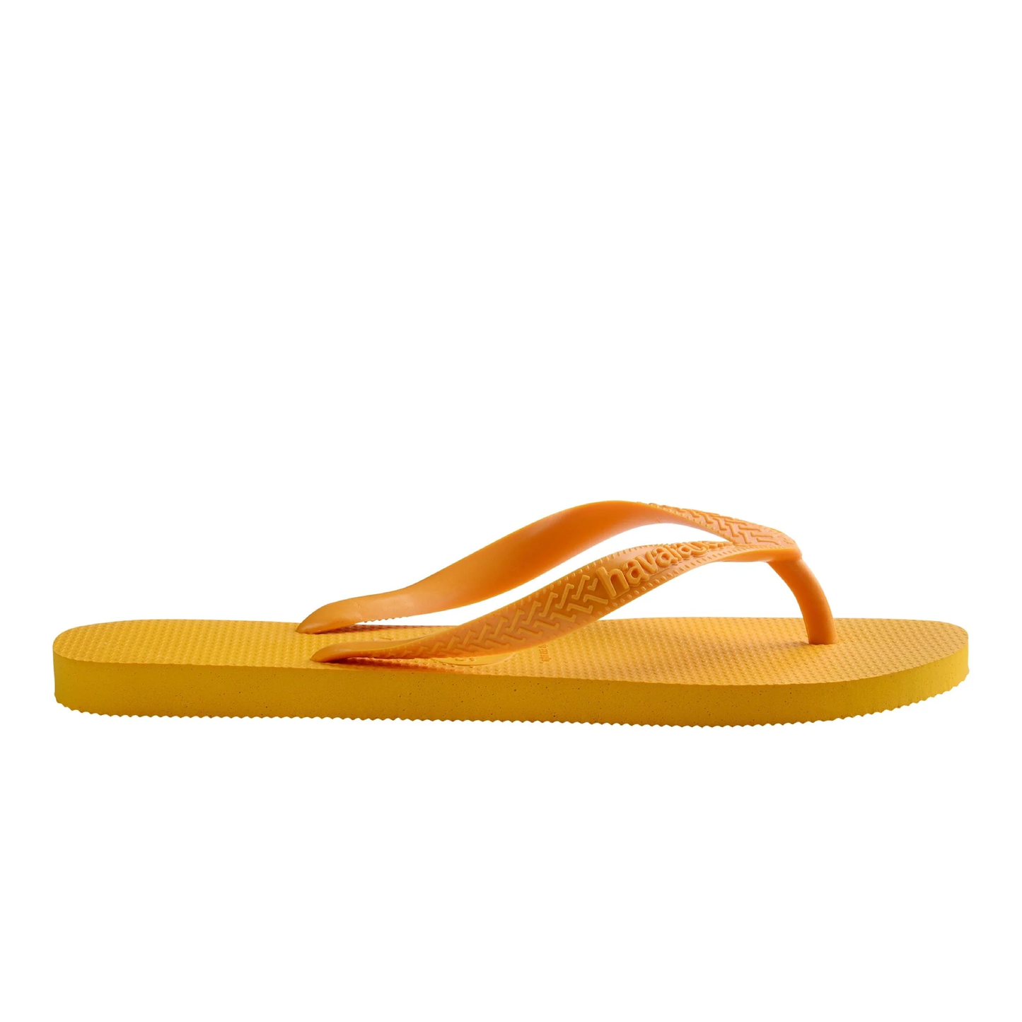 Slippers, Pop Yellow