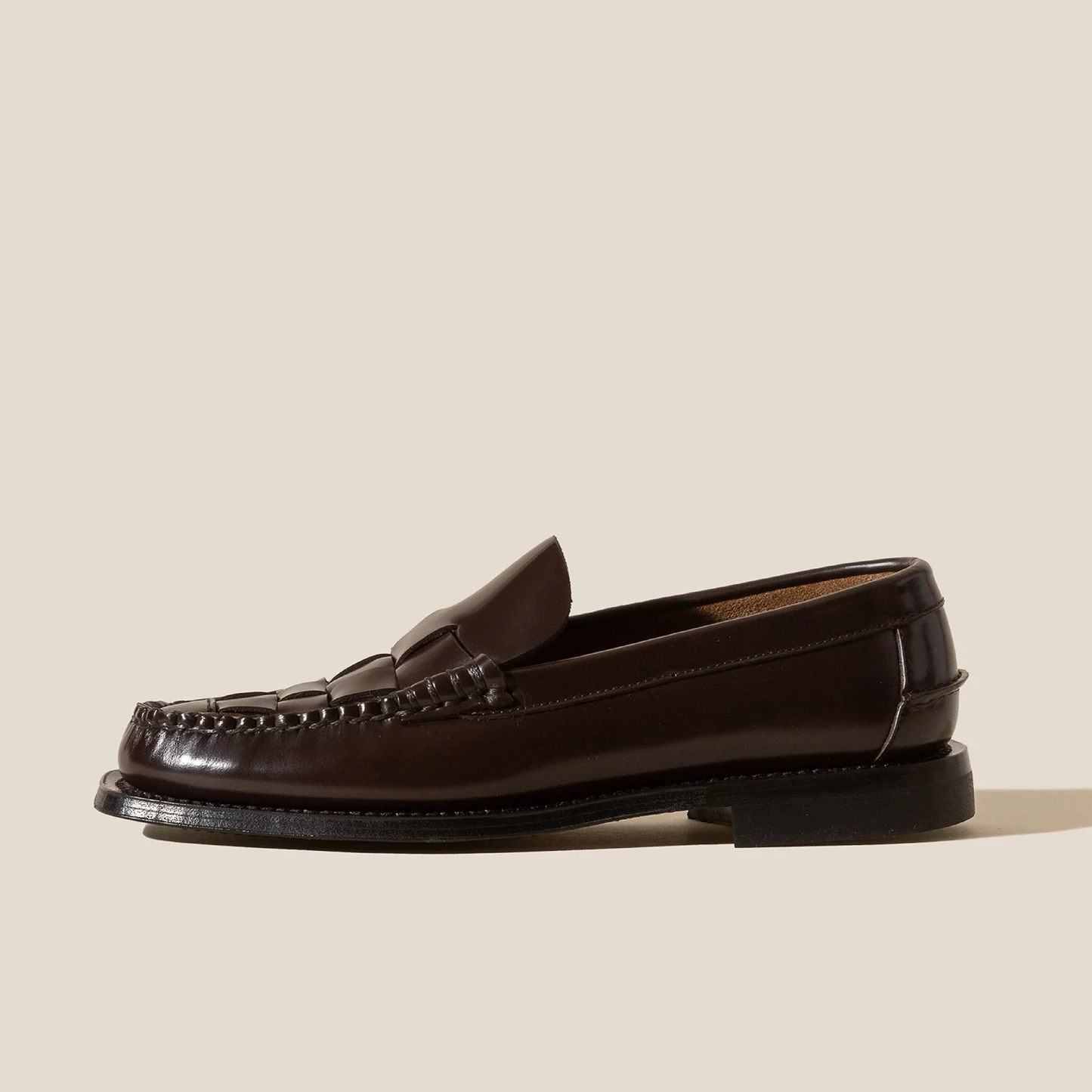 Nombela Loafers, Brown
