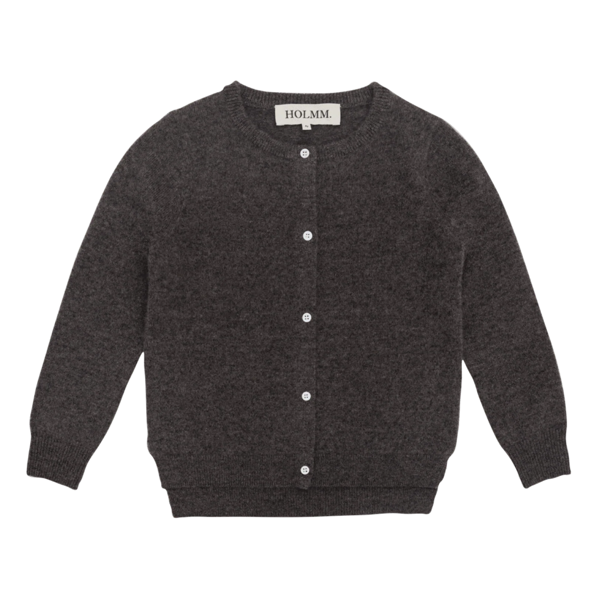 Molly Baby Cashmere Cardigan, Otter