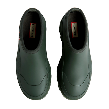 Unisex Elements Clog, Dark Olive