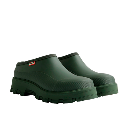 Unisex Elements Clog, Dark Olive