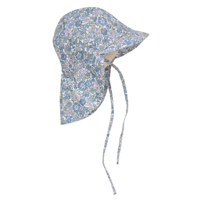 Sommerhat I Liberty Stof, May Field