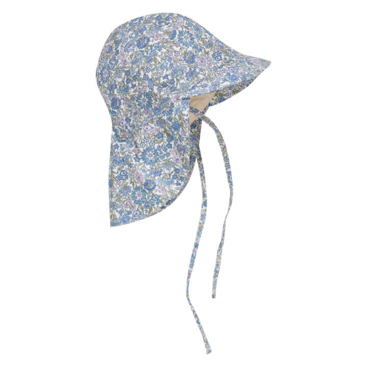 Sommerhat I Liberty Stof, May Field