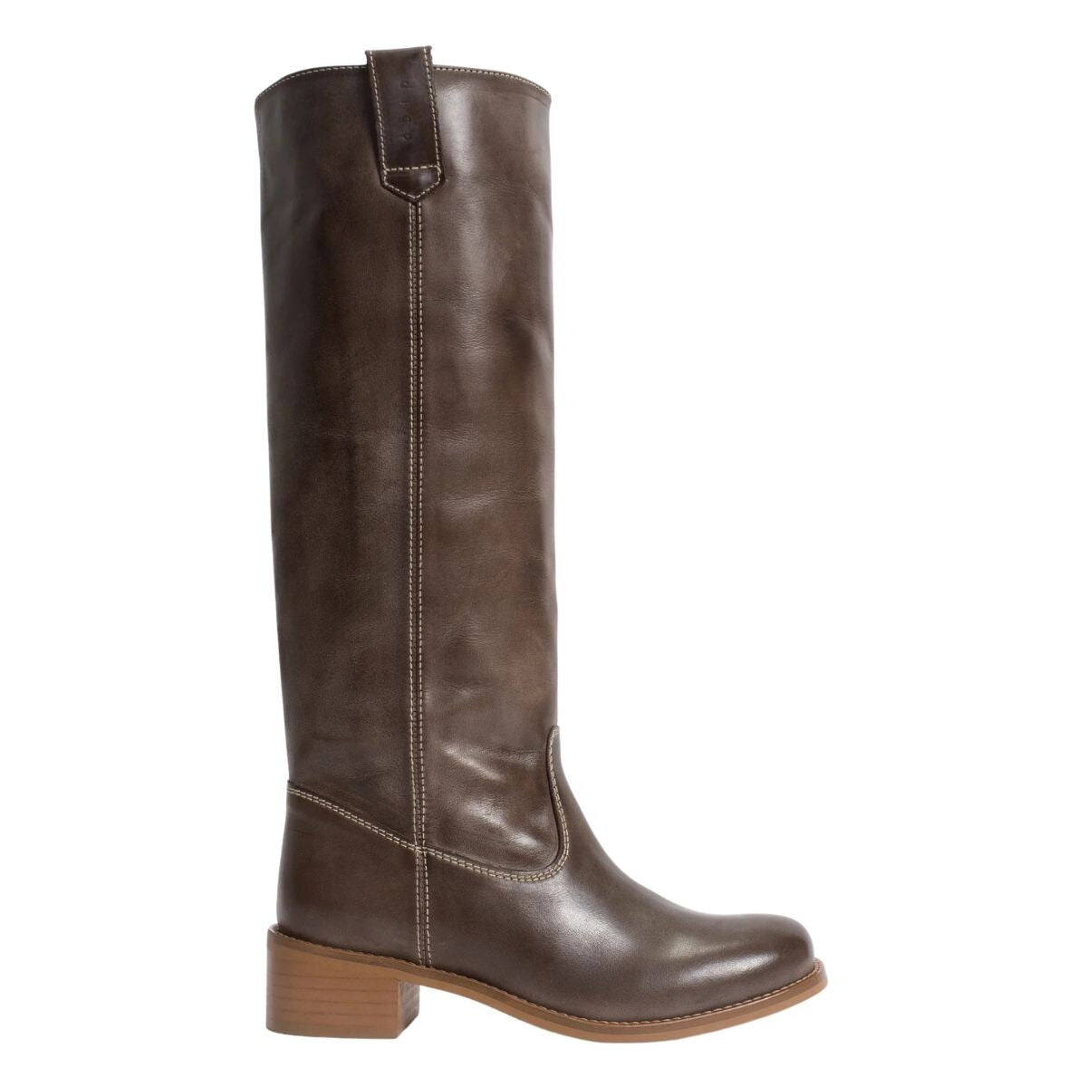 Ann Støvle, Escovado Dark Brown