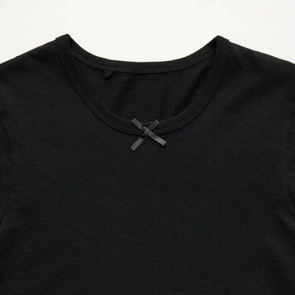 Messhu Long Sleeve, Black