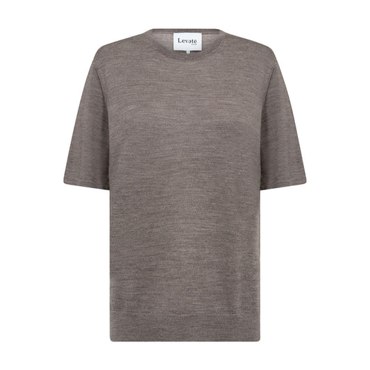 Ismaila 7 Tee, Taupe