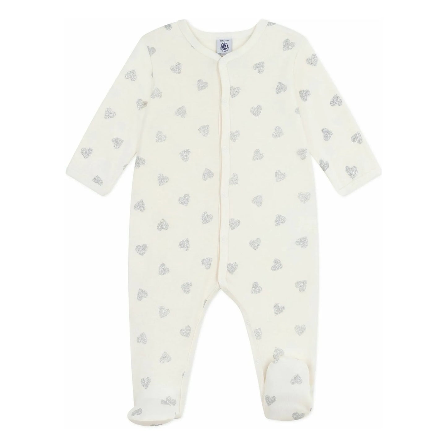 Heldragt Med Fødder, Hjerter