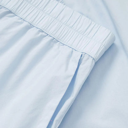 Shorts Long, Blue Eyes