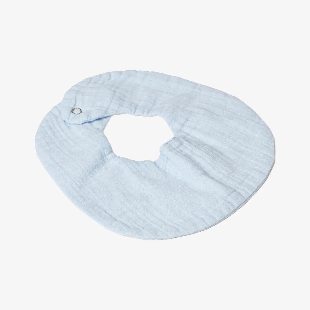 Bib, Light Blue