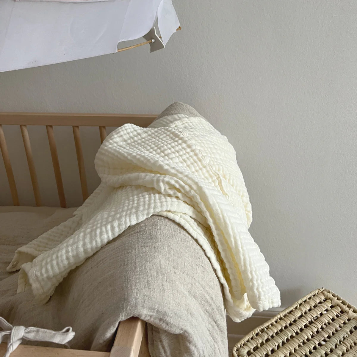 Muslin Swaddle Towel (1-Pack)