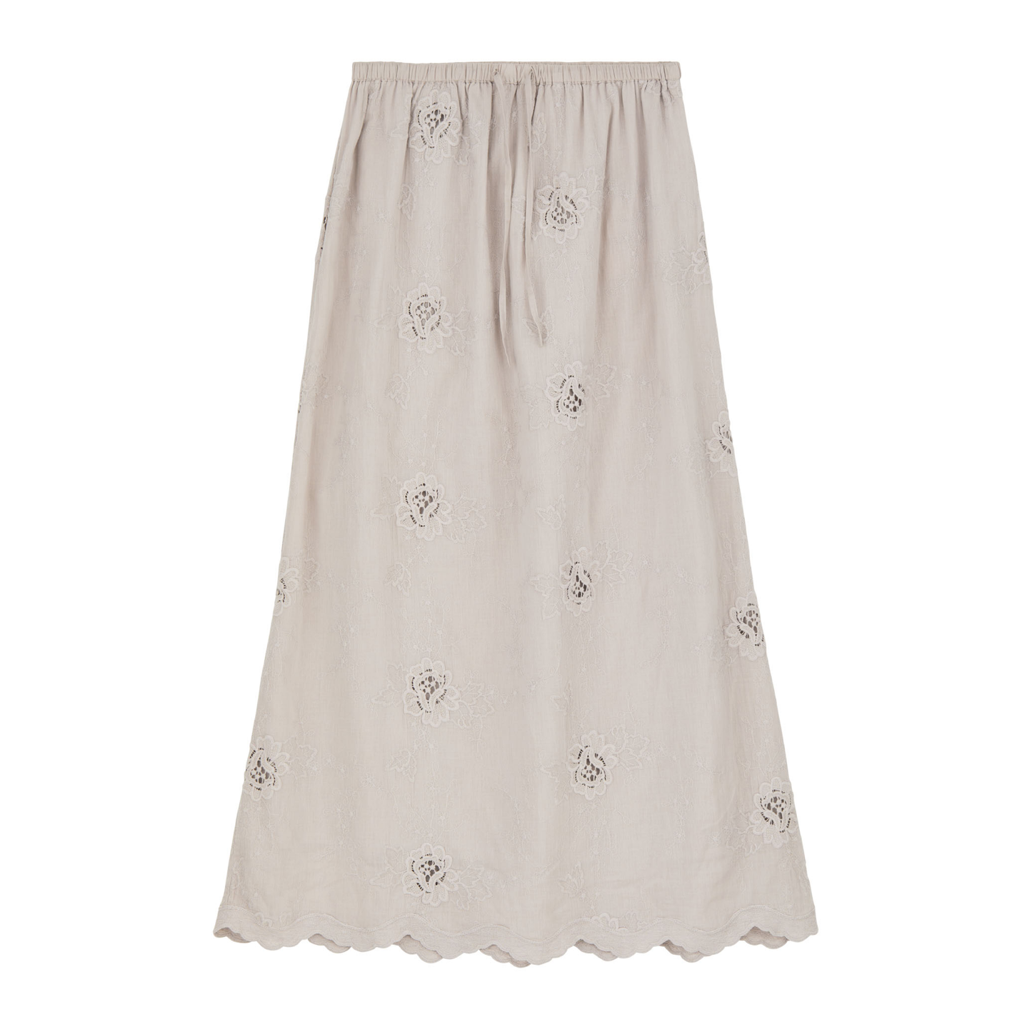 Isla Skirt, Dusty Lavender