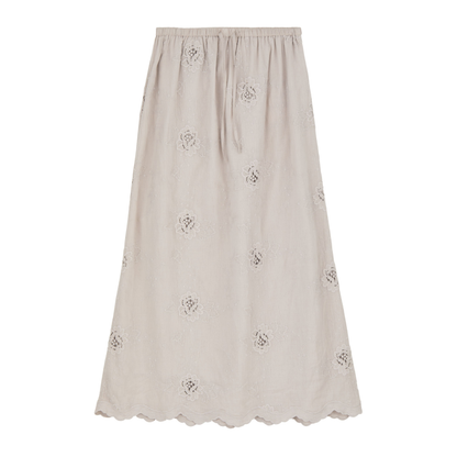 Isla Skirt, Dusty Lavender