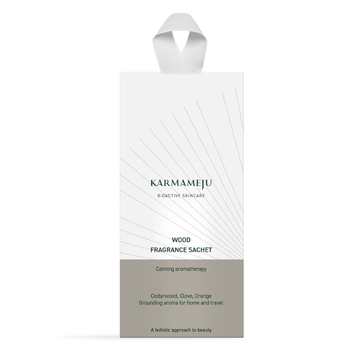 Natural Wardrobe Fragrance, WOOD