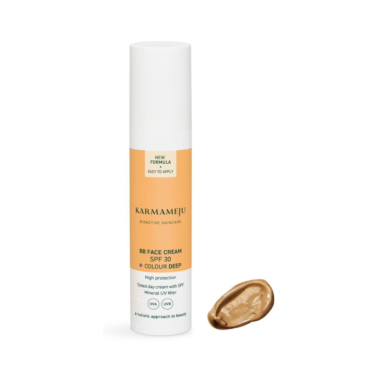 SUN BB Cream, SPF 30, Deep (50 ml)