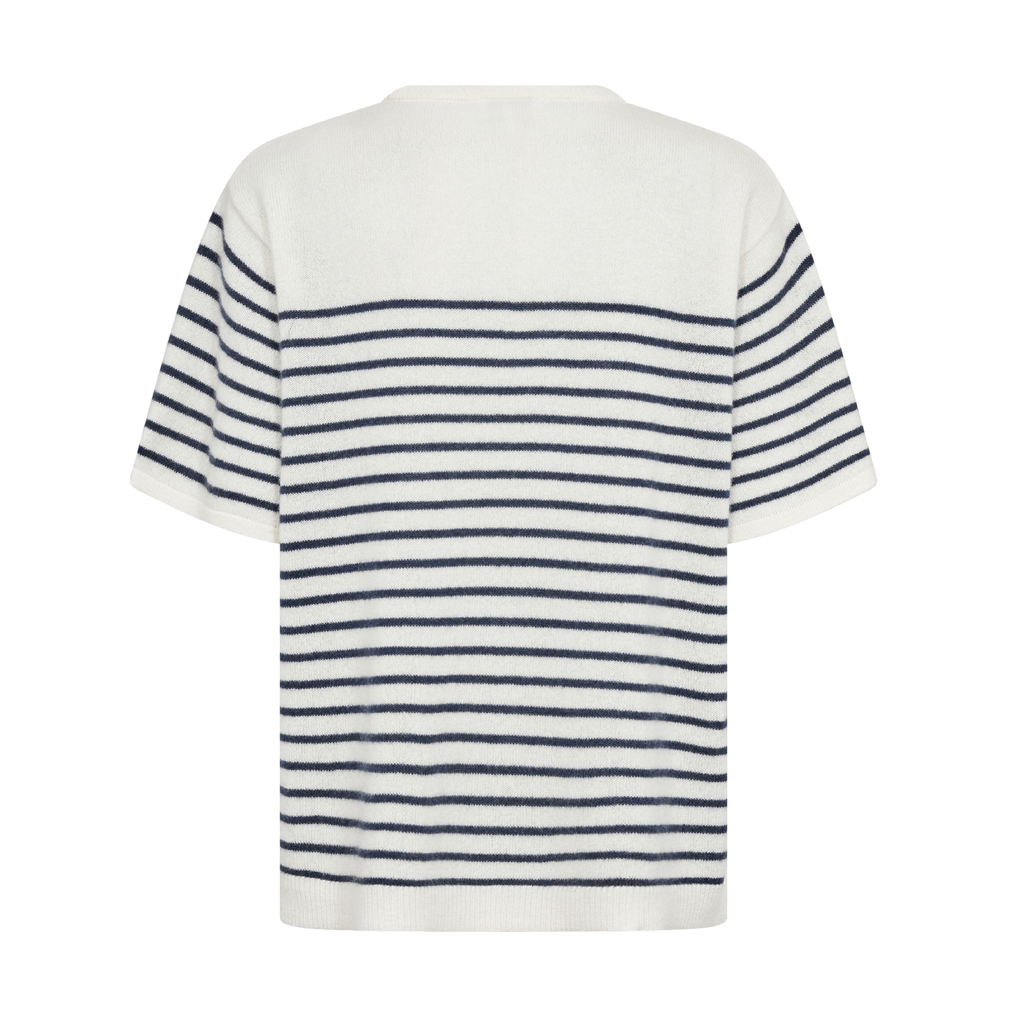 Eloise 14 Cashmere Strik, Creme