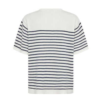 Eloise 14 Cashmere Strik, Creme