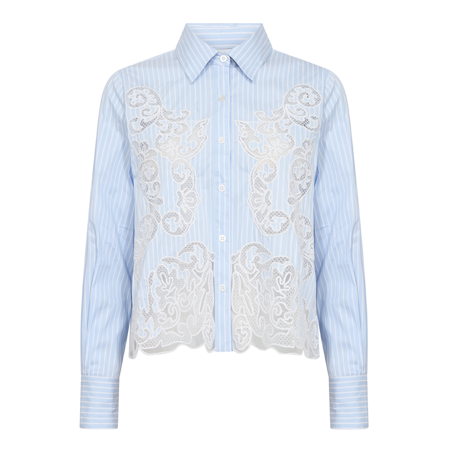 Pippin 1 Skjorte, Heather