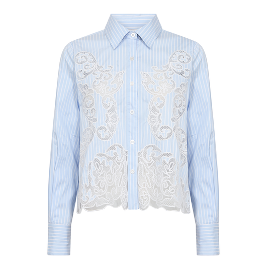 Pippin 1 Skjorte, Heather