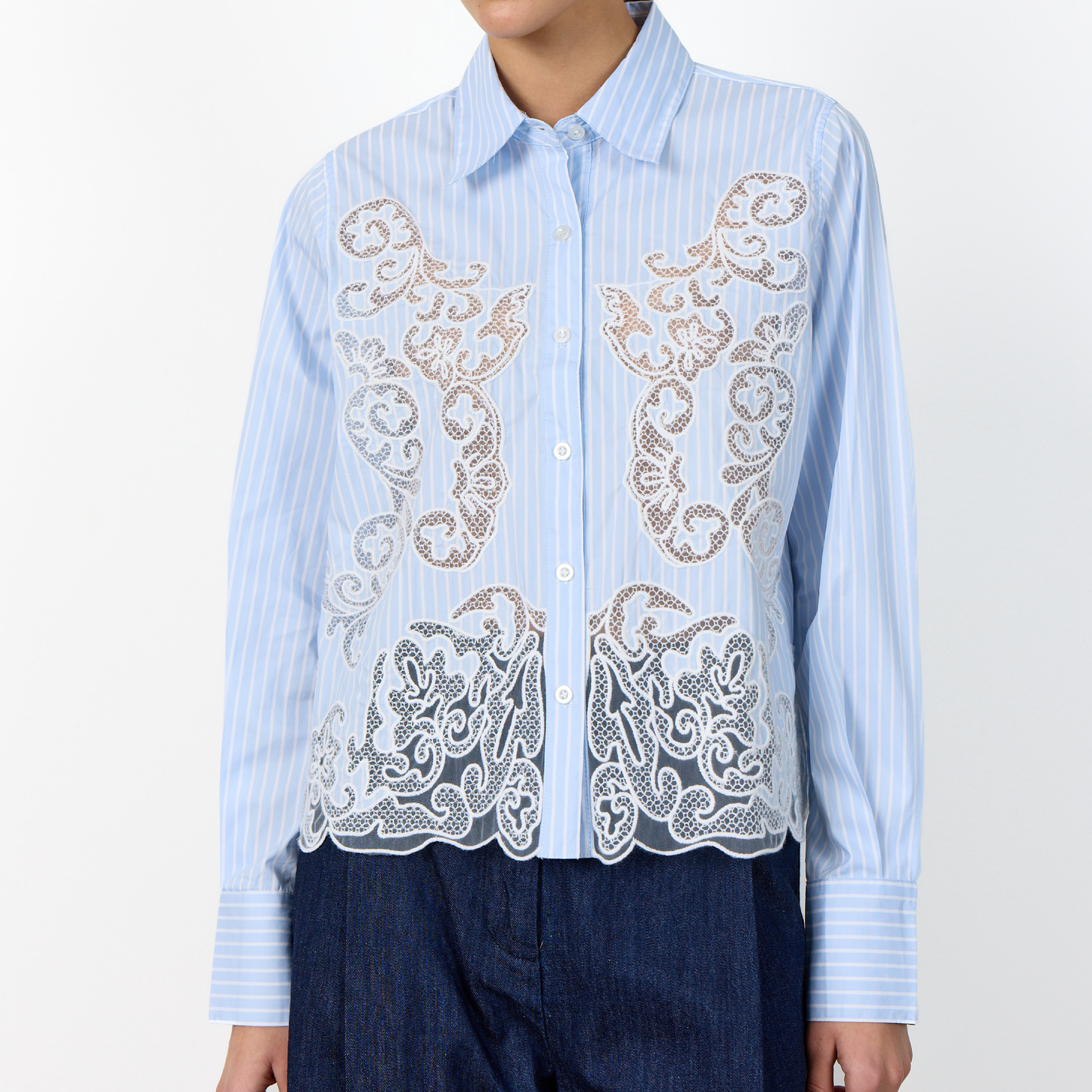 Pippin 1 Skjorte, Heather