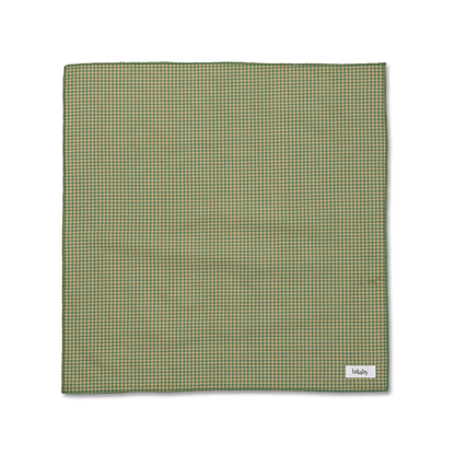 Eddie Scarf, Green Check