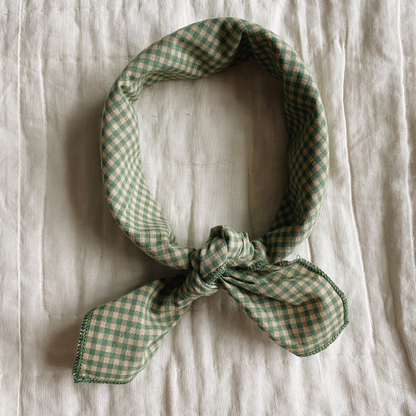 Eddie Scarf, Green Check