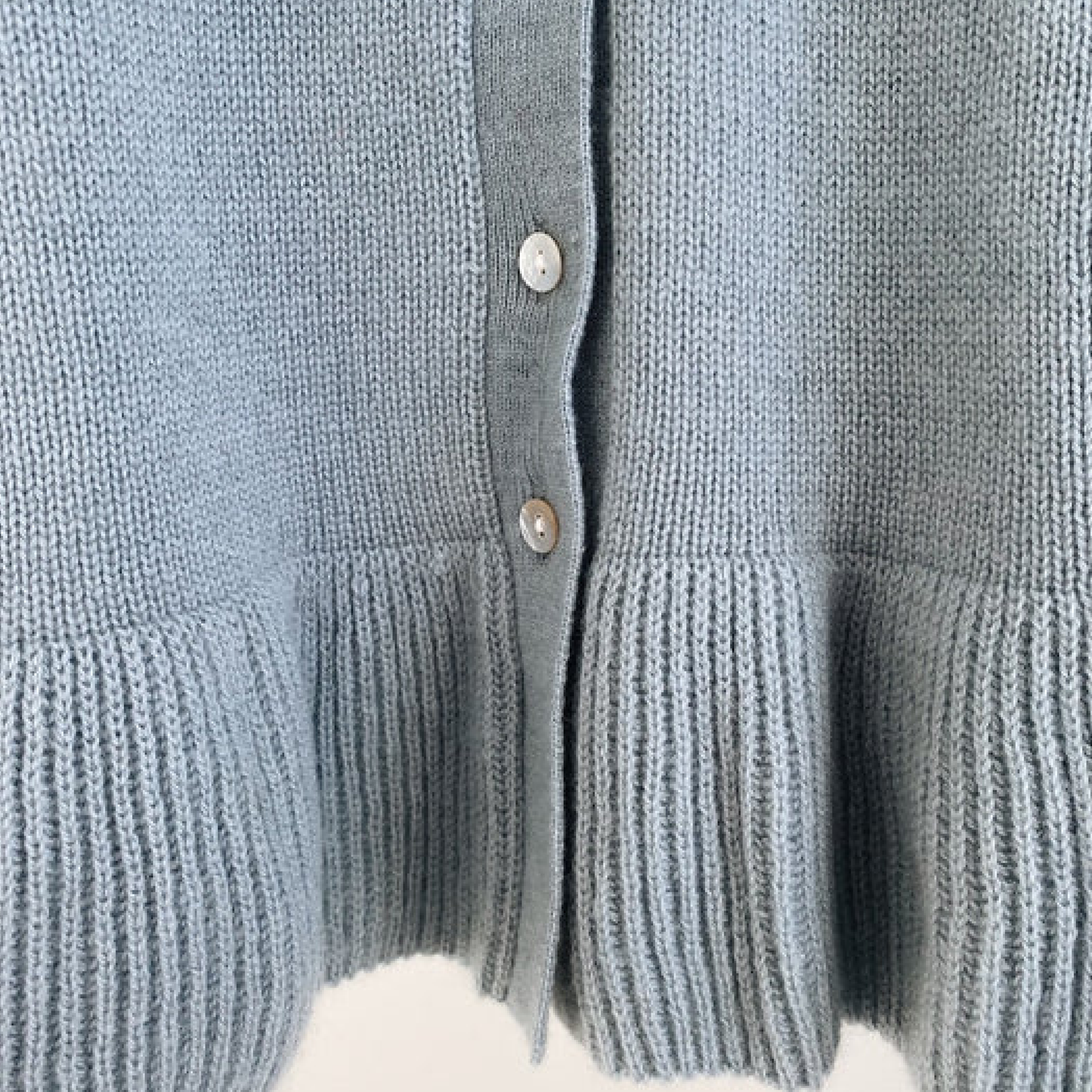 Oda Cashmere Cardigan, Dove