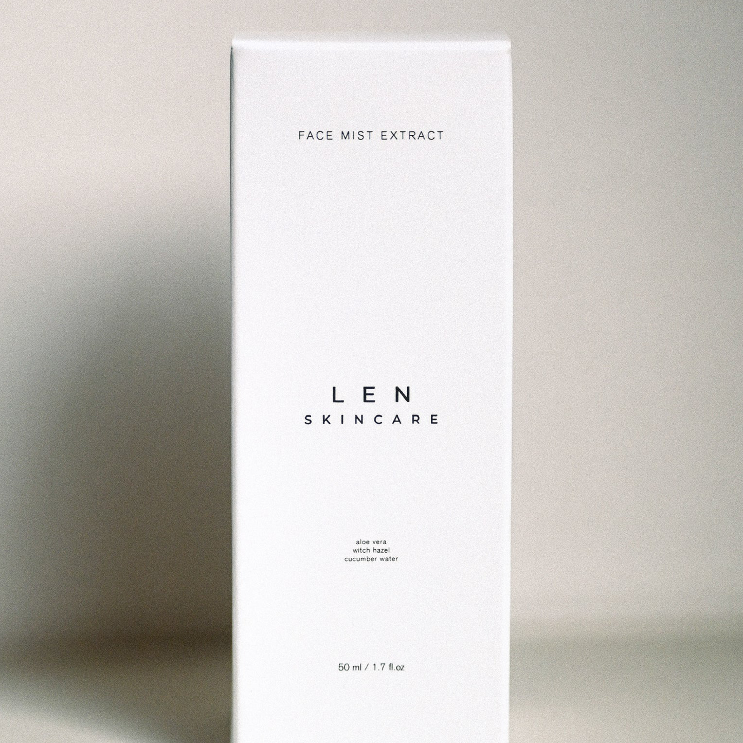 Face Mist Extract
