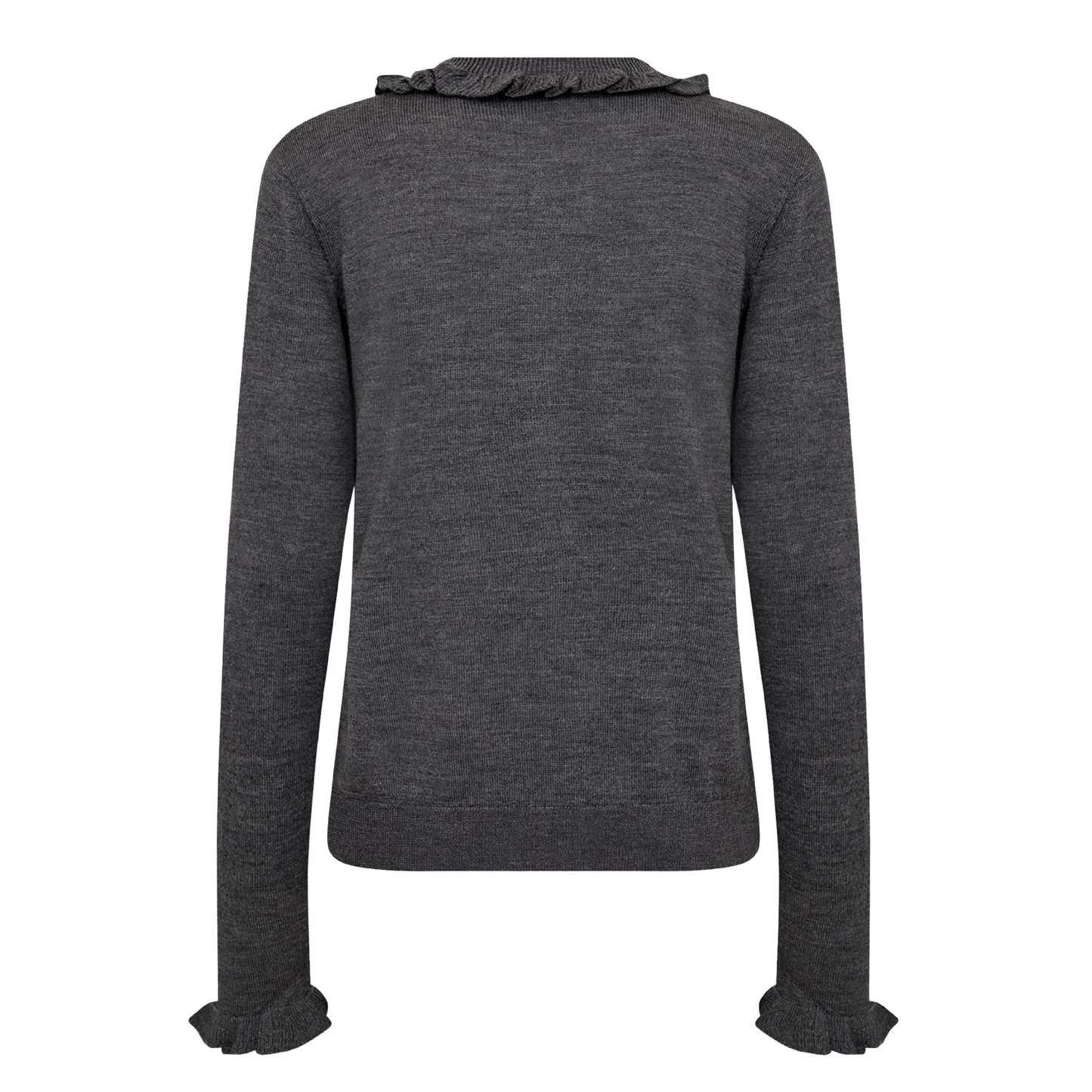 Ismaila 14 Cardigan, Stormy Grey