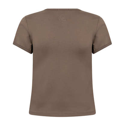Paloma 6 T-Shirt, Chocolate Chip