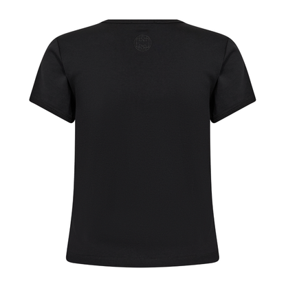 Paloma 6 T-Shirt, Sort