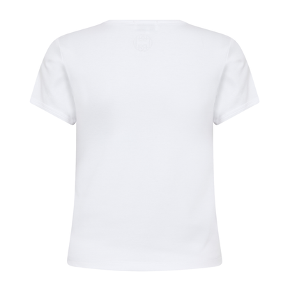 Paloma 6 T-Shirt, Hvid