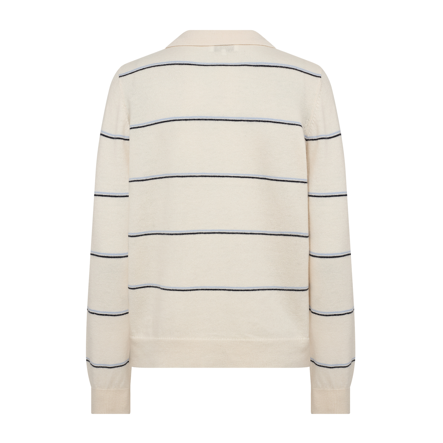 Ismaila 17 Polo Cardigan, Turtledove