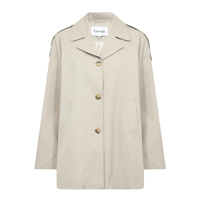 Piper 2 Jakke, Island Fossil