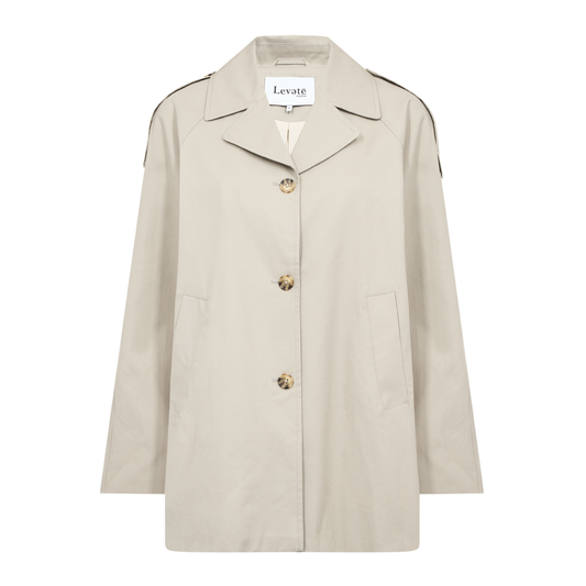 Piper 2 Jakke, Island Fossil